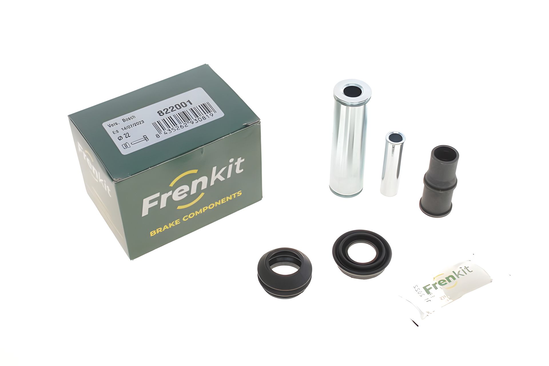 Ремкомплект направляючих супорту для MERCEDES Vito(W638)-R, FRENKIT (822001) Ремкомплект направляючих супорту для MERCEDES Vito(W638)-R, FRENKIT (822001)
