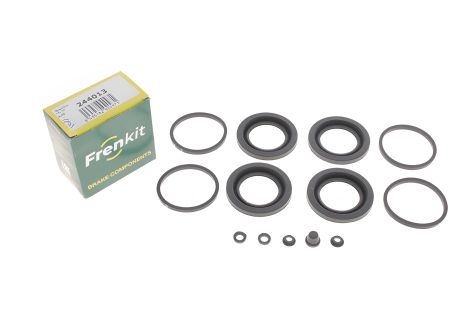 Ремкомплект гальмівного супорту MERCEDES CLASE E (W211) T-MODEL (S211) 3-02 -, FRENKIT (244013)
