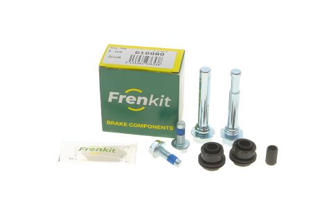 Ремкомплект направляющих суппорта LAND ROVER 06-13/AUDI/CITROEN/SCODA/ VW 12-F, FRENKIT (810080) Ремкомплект направляющих суппорта LAND ROVER 06-13/AUDI/CITROEN/SCODA/ VW 12-F, FRENKIT (810080)