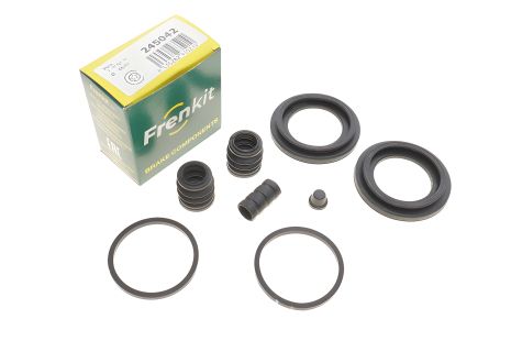 Ремкомплект переднего суппорта тормозов для Infiniti EX/FX 03-(d=45mm), FRENKIT (245042) Ремкомплект переднего суппорта тормозов для Infiniti EX/FX 03-(d=45mm), FRENKIT (245042)
