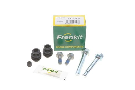 Ремкомплект направляючих супорту CHEVROLET/KIA Captiva/Cerato/Sorento 04 -F, FRENKIT (810019)