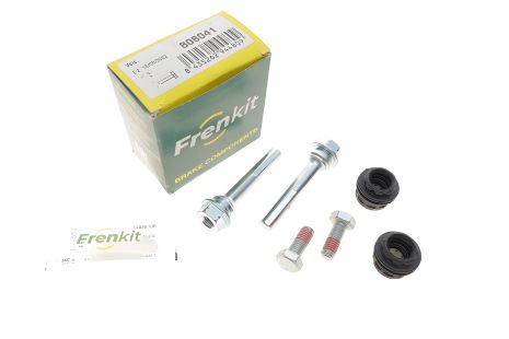 Супорт направляючий для Renault Kangoo 08- від FRENKIT (808041)