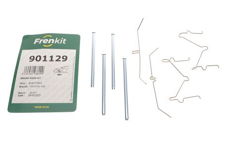 Монтажный комплект тормозов FRENKIT 901129 для TOYOTA Hilux 05, Land Cruiser 92-97/VW Taro 89-97-F Монтажный комплект тормозов FRENKIT 901129 для TOYOTA Hilux 05, Land Cruiser 92-97/VW Taro 89-97-F