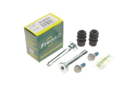 Комплект направляющих суппорта ремкомплект для FORD Transit 00-06-F от FRENKIT (810032) Комплект направляющих суппорта ремкомплект для FORD Transit 00-06-F от FRENKIT (810032)