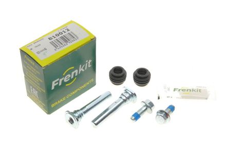 Ремкомплект направляющих суппорта HONDA Accord/Civic 98-06-R, FRENKIT (810012)