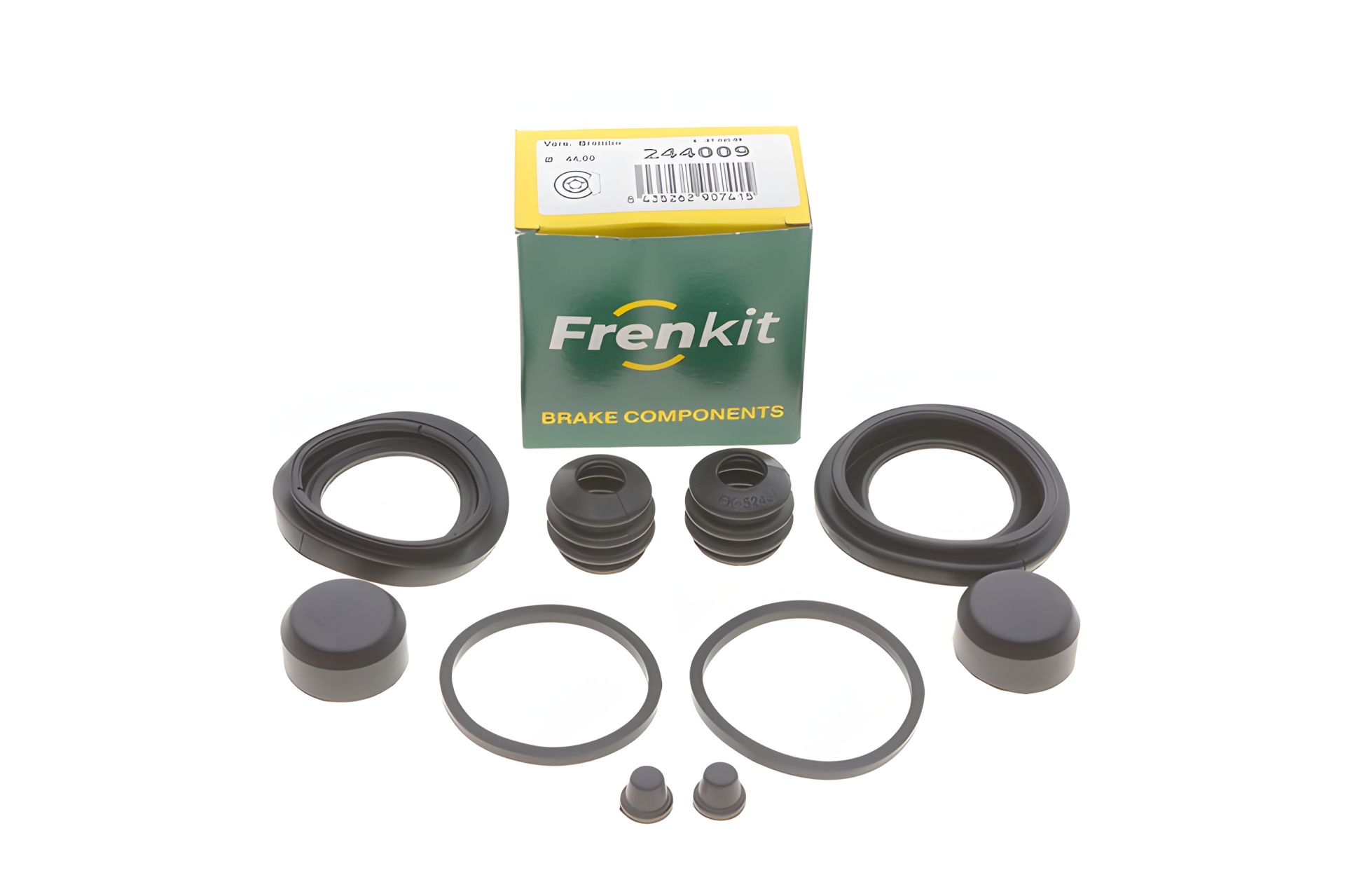 Гальмівний ремкомплект супорта CITROEN JUMPER, FIAT DUCATO, TALENTO PEUGEOT BOXER, FRENKIT (244009) Гальмівний ремкомплект супорта CITROEN JUMPER, FIAT DUCATO, TALENTO PEUGEOT BOXER, FRENKIT (244009)