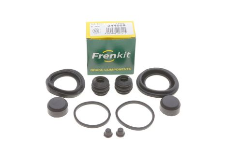 Ремкомплект тормозного суппорта CITROEN JUMPER FIAT DUCATO, TALENTO PEUGEOT BOXER, FRENKIT (244009)