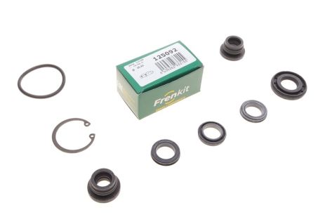 Ремкомплект тормозного суппорта AUDI /A4/A6(02-09)/SKODA SUPER B(01-08)/VW(00-05), FRENKIT (125092)