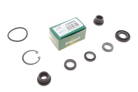 Комплект для ремонту супорта AUDI A4/A6(02-09), SKODA SUPERB(01-08), VW(00-05), FRENKIT (125092)