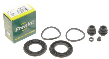 Ремкомплект гальмівного супорту LEXUS ES,NX,RX/ TOYOTA Rav4 F 12, FRENKIT (245043)