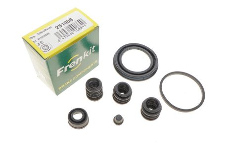 Ремкомплект тормозного суппорта HYUNDAI ACCENT, PONY EXCEL, FRENKIT (251003)
