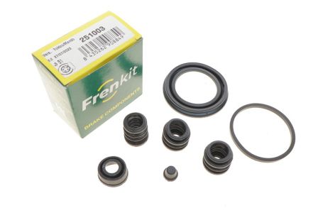 Ремкомплект тормозного суппорта HYUNDAI ACCENT, PONY EXCEL, FRENKIT (251003)