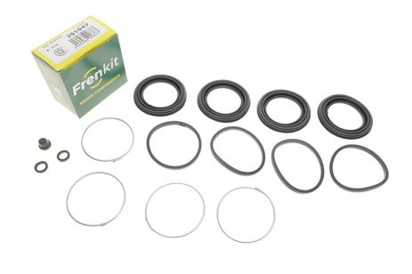 Ремкомплект гальмівного супорта TOYOTA LAND CRUISER, FRENKIT (251047)