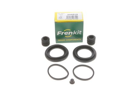 Ремкомплект гальмівного супорту MERCEDES SPRINTER (BM901-902-903-904) 95 - VW LT SERIES, FRENKIT (244010)