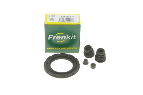Ремкомплект тормозного суппорта MITSUBISHI Lancer VIII F 08, FRENKIT (257072)