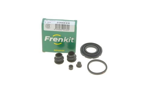 Ремкомплект гальмівного супорта NISSAN-DATSUN QUASHQAI, TIIDA, X-TRAIL, FRENKIT (235024)