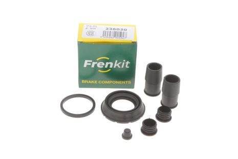 Ремкомплект гальмівного супорта RENAULT LAGUNA, FRENKIT (236020)
