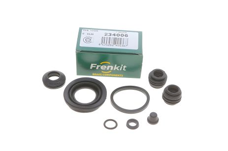 Ремкомплект суппорта для HONDA ACCORD, CIVIC, PRELUDE ROVER 600 SERIES, FRENKIT (234006)