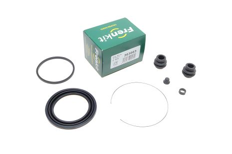 Передний ремкомплект суппорта Тойота d63 мм, FRENKIT (263003) (0447828050)