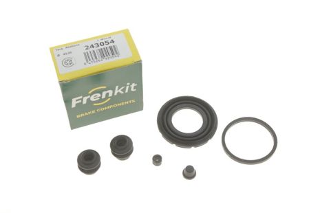 Ремкомплект тормозного суппорта NISSAN Murano,Qashqai 07-14/RENAULT R 08, FRENKIT (243054)