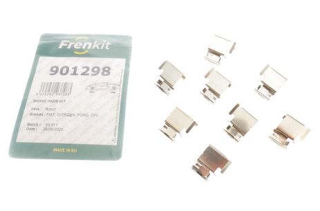 Монтажний комплект AUDI/VW/FORD/TOYOTA/ALFA-ROMEO 00, FRENKIT (901298)