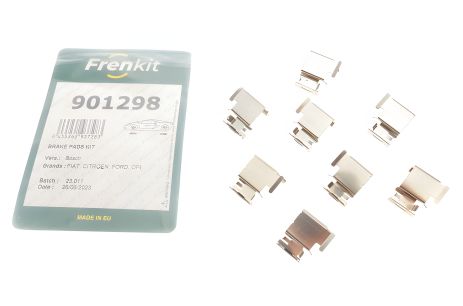 Монтажний комплект AUDI/VW/FORD/TOYOTA/ALFA-ROMEO 00, FRENKIT (код 901298)