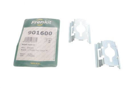 Монтажний комплект CITROЁN/FIAT/IVECO/PEUGEOT R 10, FRENKIT (901600)