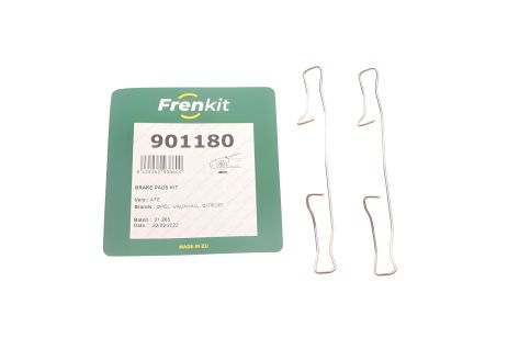 FRENKIT монтажний комплект CITROЁN/DACIA/FIAT/FORD/HONDA/MERCEDES/MAZDA/VOLVO95 (901180)