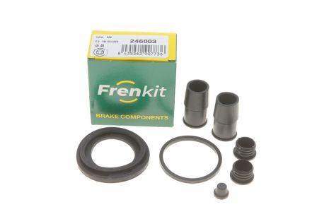 Ремкомплект тормозного суппорта MERCEDES SPRINTER (BM901-902-903-904) 95 - VW LT SERIES, FRENKIT (246003)