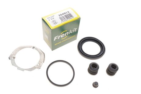 Ремкомплект гальмівного супорта MERCEDES C180-C280 C CLASS (W202) 93-5-00, FRENKIT (254012)