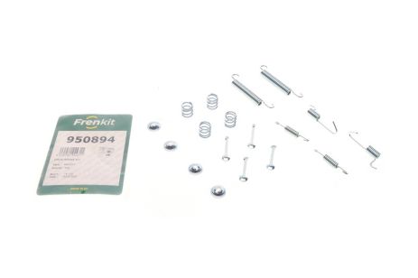Монтажний к-кт гальмівних колодок HYUNDAI ACCENT, KIA RIO, FRENKIT (950894)
