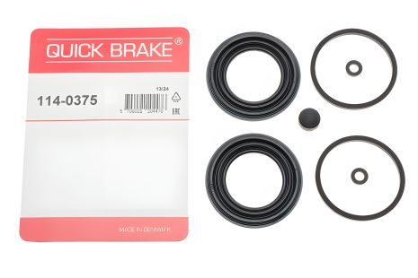 Супорта гальмівного ремкомплект MB S-CLASS, QUICK BRAKE (1140375) Супорта гальмівного ремкомплект MB S-CLASS, QUICK BRAKE (1140375)