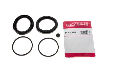 Ремкомплект гальмівного супорта MB VARIO, QUICK BRAKE (1140378) Ремкомплект гальмівного супорта MB VARIO, QUICK BRAKE (1140378)