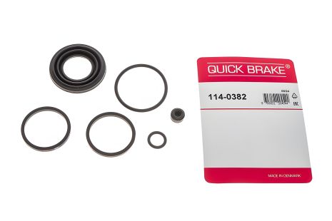 Ремкомплект гальмівного супорта TOYOTA RAV4, QUICK BRAKE (1140382) Ремкомплект гальмівного супорта TOYOTA RAV4, QUICK BRAKE (1140382)