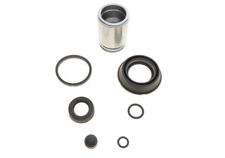 Ремкомплект гальмівного супорта CITROËN C5, CADILLAC BLS, QUICK BRAKE (1145122) Ремкомплект гальмівного супорта CITROËN C5, CADILLAC BLS, QUICK BRAKE (1145122)