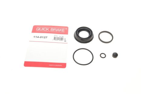 Ремкомплект тормозного суппорта MINI MINI, BMW 2, QUICK BRAKE (1140127)