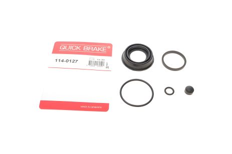 Комплект для ремонта тормозного суппорта MINI MINI, BMW 2, QUICK BRAKE (1140127) Комплект для ремонта тормозного суппорта MINI MINI, BMW 2, QUICK BRAKE (1140127)