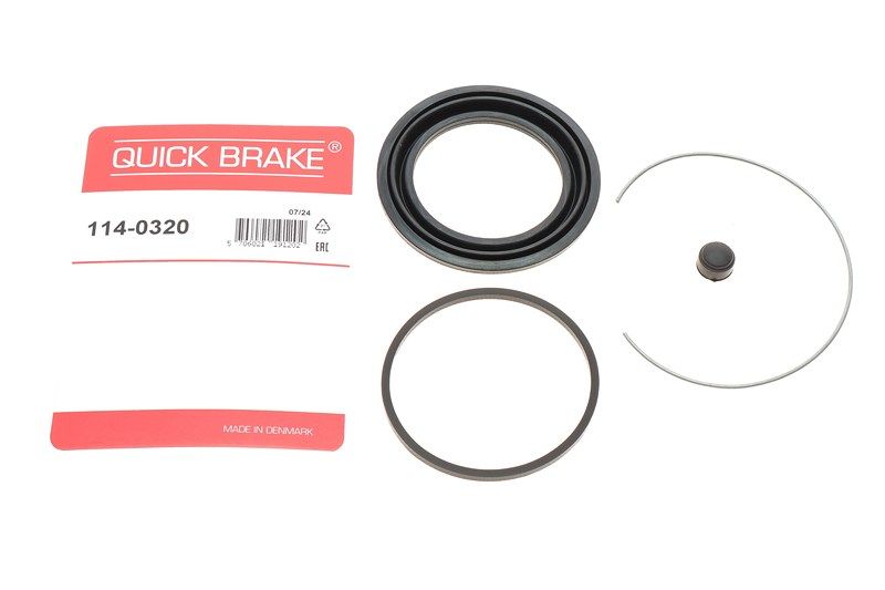 Ремкомплект тормозного суппорта TOYOTA HIACE, QUICK BRAKE (1140320) Ремкомплект тормозного суппорта TOYOTA HIACE, QUICK BRAKE (1140320)