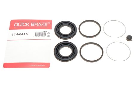 Ремкомплект гальмівного супорта TOYOTA ESTIMA, QUICK BRAKE (1140415)