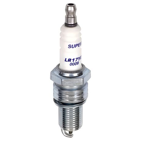 Зажигания свеча SUPER ГАЗ дв. 406 (блист), BRISK (LR17YC)