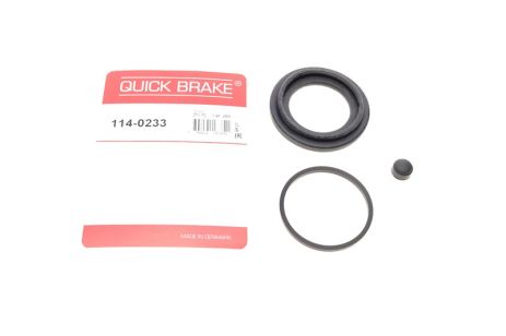 Ремкомплект гальмівного супорта MB SPRINTER, FIAT DUCATO, QUICK BRAKE (1140233)