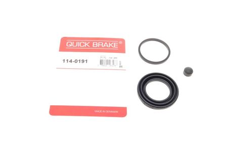 Ремкомплект гальмівного супорта HYUNDAI H-1, MAZDA CX-9, QUICK BRAKE (1140191)