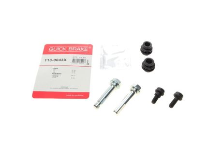Ремкомплект пальцев суппорта MAZDA CX-30, TOYOTA CAMRY, QUICK BRAKE (1130043X)