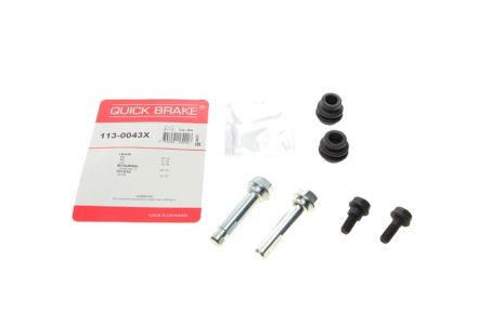 Ремкомплект пальцев суппорта MAZDA CX-30, TOYOTA CAMRY, QUICK BRAKE (1130043X)