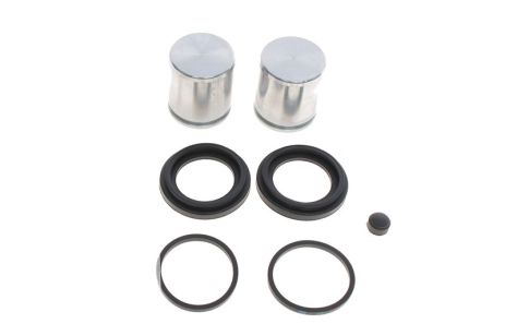 Ремкомплект гальмівного супорта FORD MAVERICK, NISSAN VANETTE, QUICK BRAKE (1145053) Ремкомплект гальмівного супорта FORD MAVERICK, NISSAN VANETTE, QUICK BRAKE (1145053)