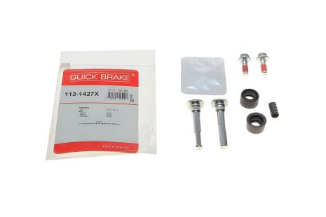 QUICK BRAKE 1131427X ремкомплект пальців супорта для KIA SORENTO