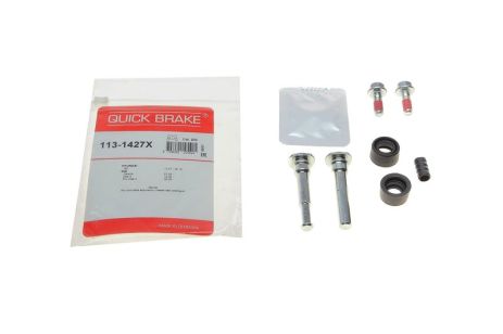 Ремкомплект пальців супорта KIA SORENTO, QUICK BRAKE (1131427X)