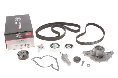 Помпа и комплект ремня ГРМ для SKODA SUPERB и VW PASSAT от GATES (KP25557XS1) Помпа и комплект ремня ГРМ для SKODA SUPERB и VW PASSAT от GATES (KP25557XS1)