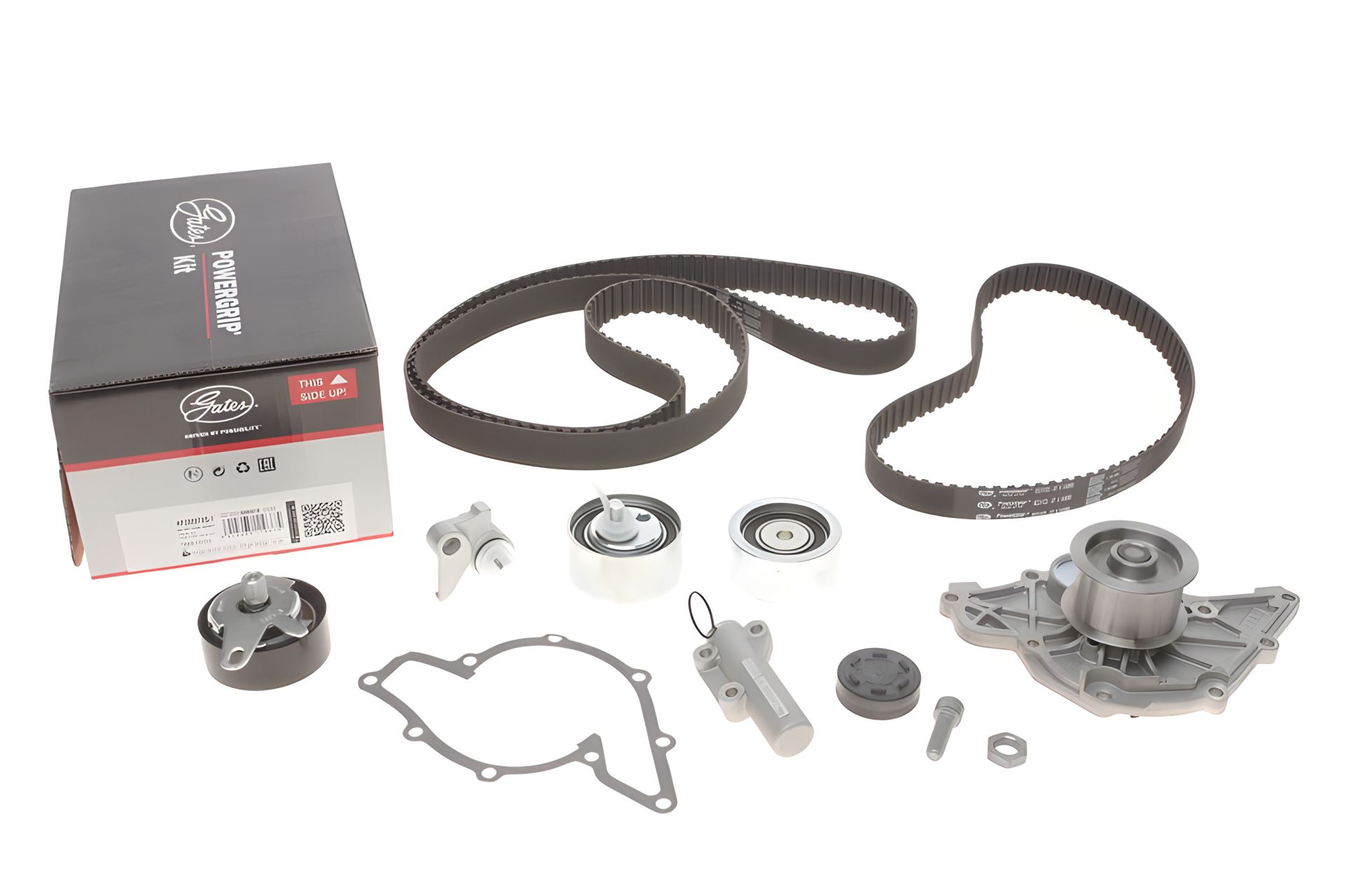 Комплект помпи + ремінь ГРМ для SKODA SUPERB, VW PASSAT, GATES (KP25557XS1) Комплект помпи + ремінь ГРМ для SKODA SUPERB, VW PASSAT, GATES (KP25557XS1)