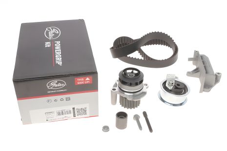 Помпа + комплект ремня ГРМ SKODA SUPERB, SEAT TOLEDO, GATES (KP25569XS3)